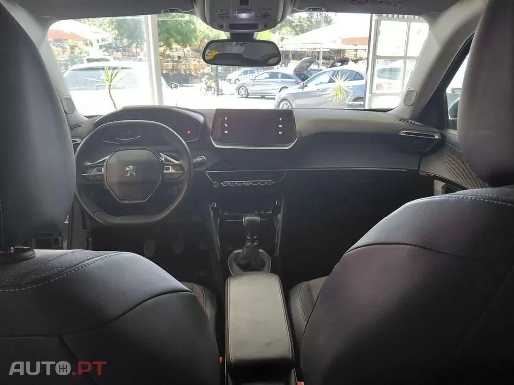 Peugeot 2008 PureTech 100 Stop&Start Active Pack