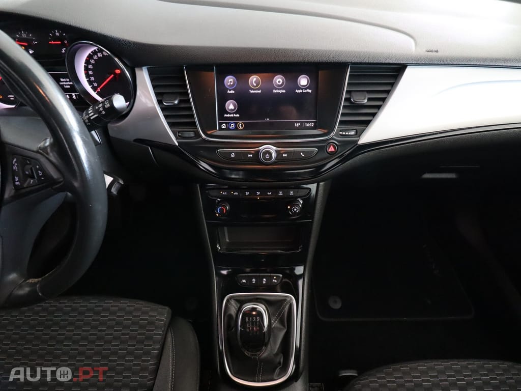 Opel Astra Sports Tourer 1.5 D Business Edition S/S
