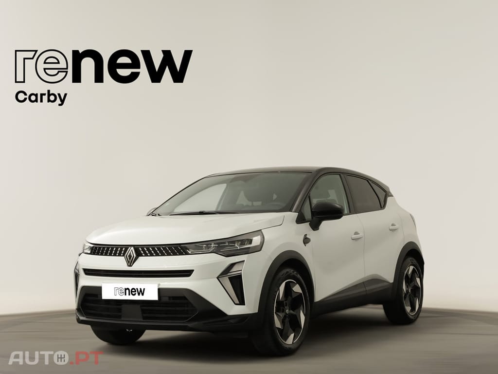 Renault Captur Captur 1.0 TCe Techno Bi-Fuel