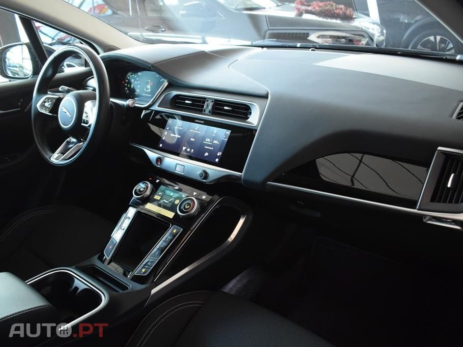Jaguar I-Pace SE AWD Aut.