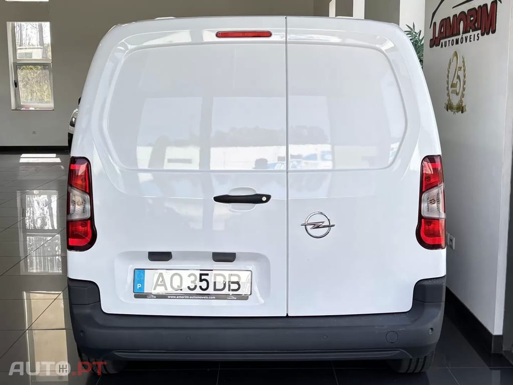 Opel Combo  Cargo 1.5 CDTi L1H1 Essentia 102 CV