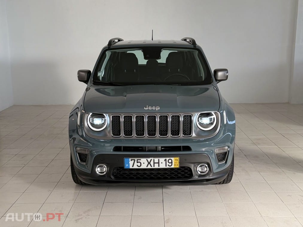 Jeep Renegade 1.0 T Limited