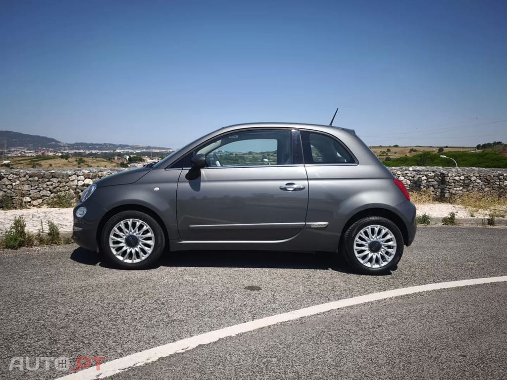 Fiat 500 1.2 8V Lounge