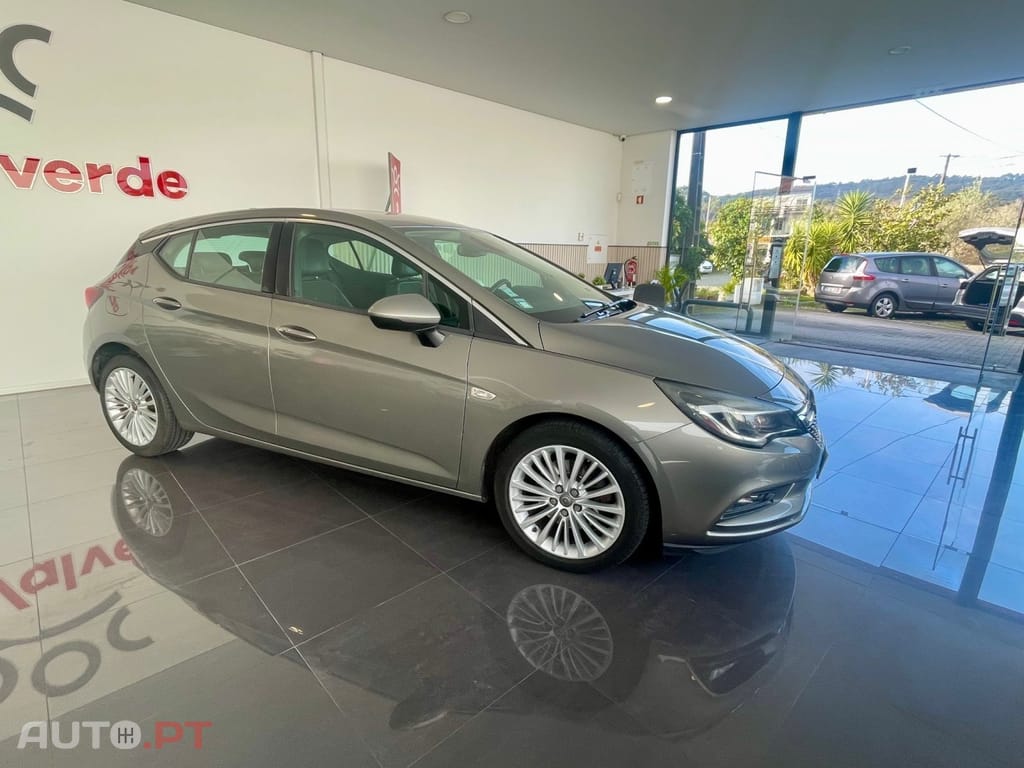 Opel Astra 1.6 CDTI Dynamic S/S