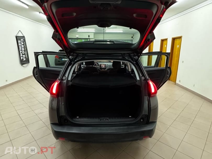 Peugeot 2008 1.2 PureTech Active
