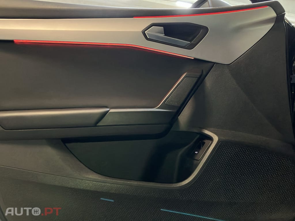 Seat Leon 1.5 eTSI FR DSG