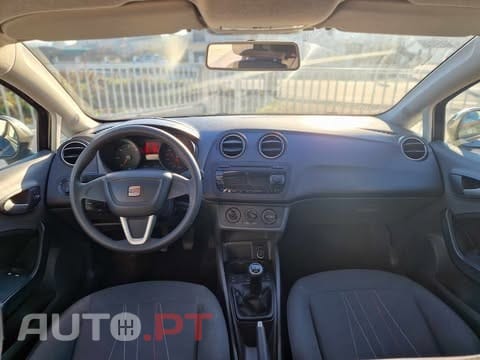 Seat Ibiza 1.2 TDI CR Ecomotive Reference