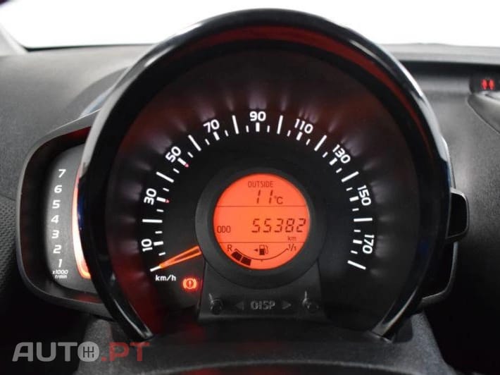 Citroen C1 1.0 VTi Feel