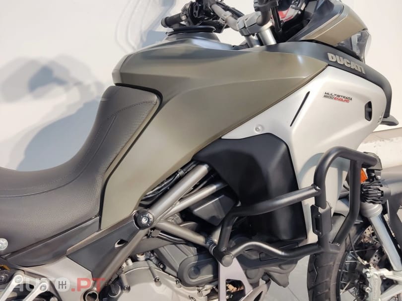 Ducati Multistrada ENDURO