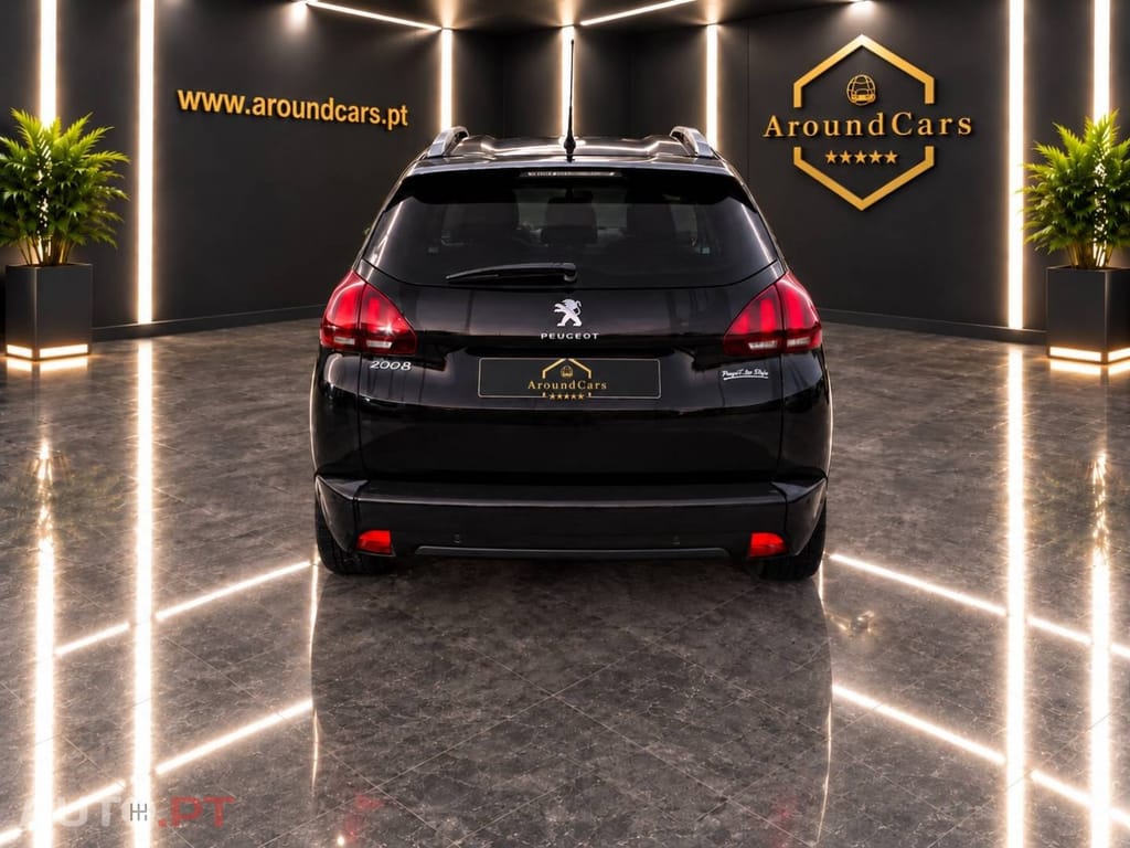 Peugeot 2008 1.2 VTi