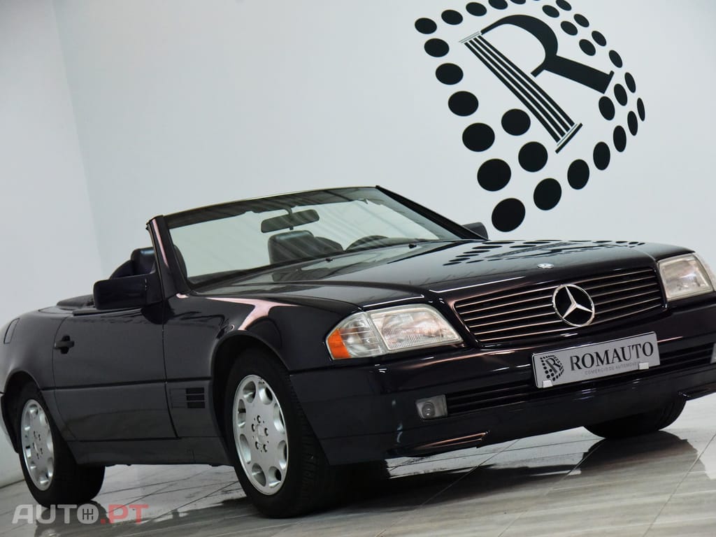 Mercedes-Benz SL 280 R129