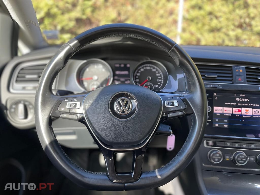 Volkswagen Golf Variant 1.6 TDi Confortline