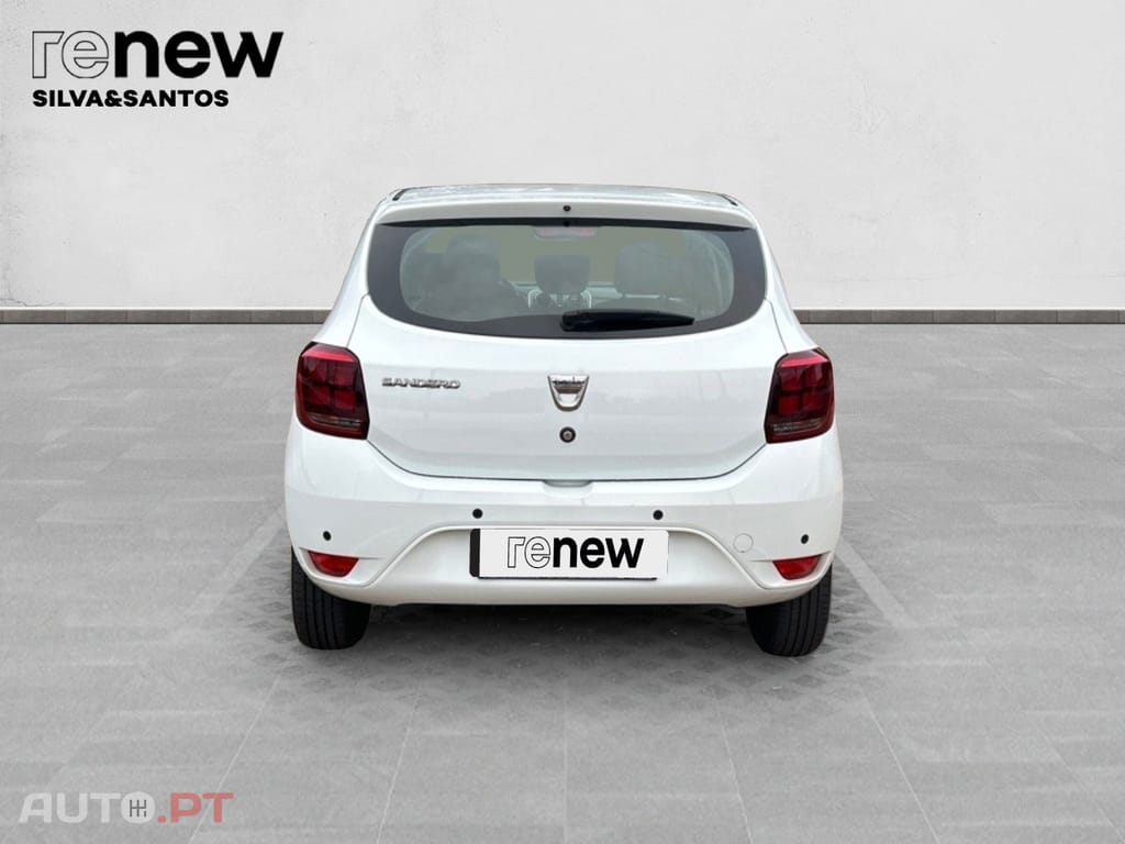 Dacia Sandero Sandero Comfort ECO-G 100 Bi-Fuel