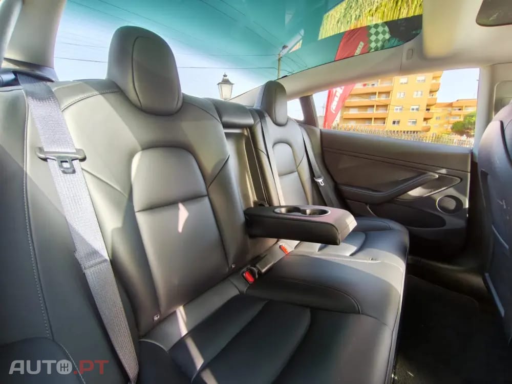 Tesla Model 3 Tração Traseira Premium