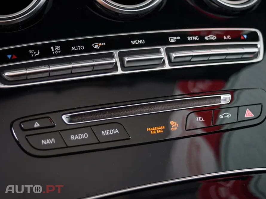 Mercedes-Benz C 250 d Cabrio Aut.