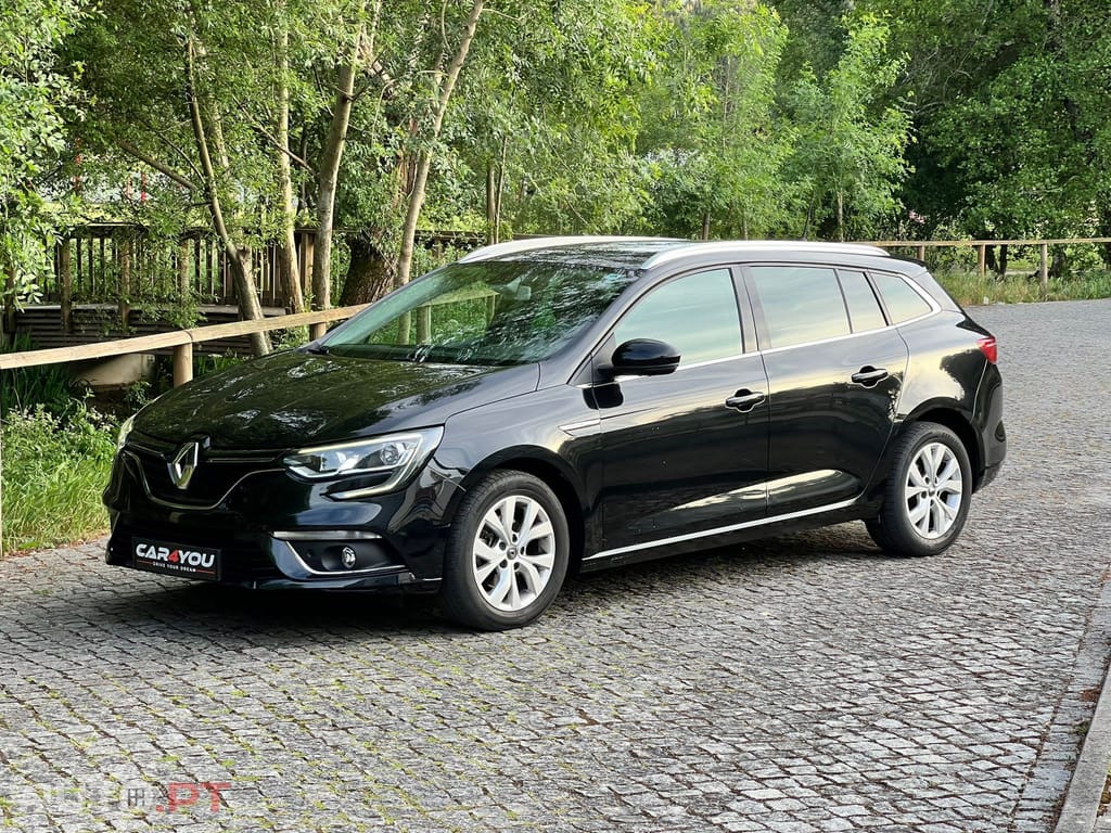 Renault Mégane Sport Tourer 1.3 TCe Limited