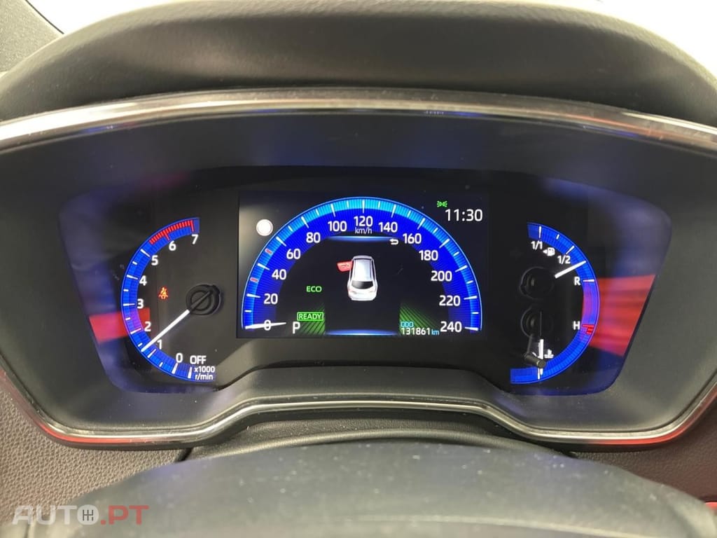 Toyota Corolla TS 1.8 Hybrid Dynamic Business