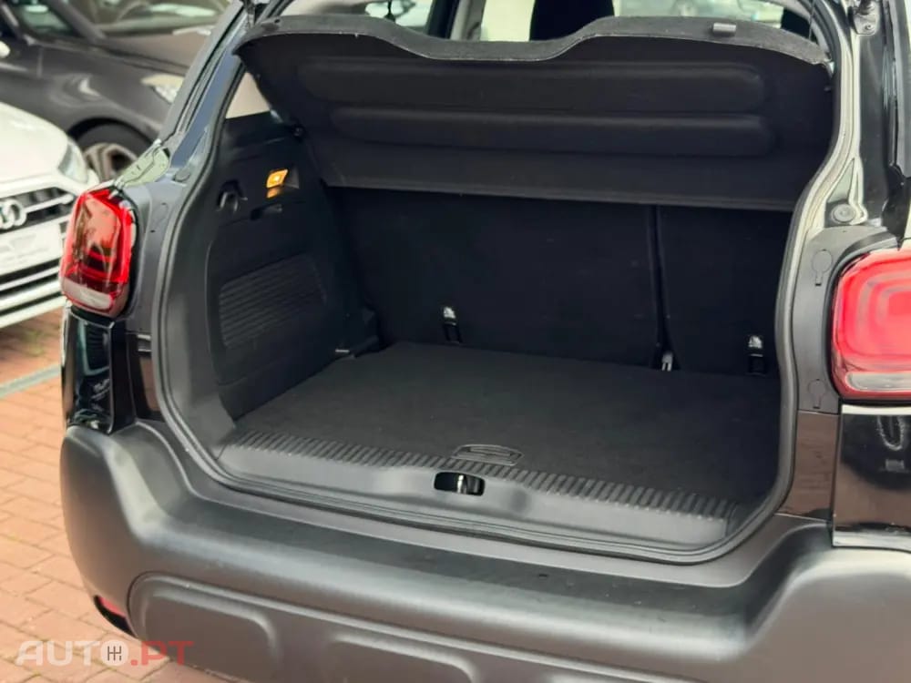 Citroen C3 Aircross 1.2 PureTech Feel