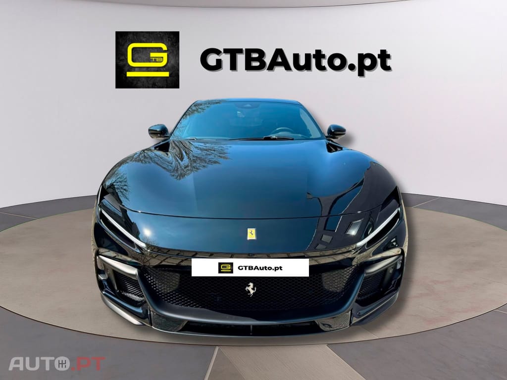Ferrari Purosangue ND