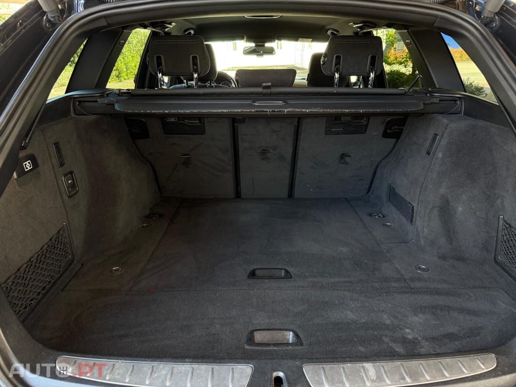 BMW 320 d Touring Auto Pack M