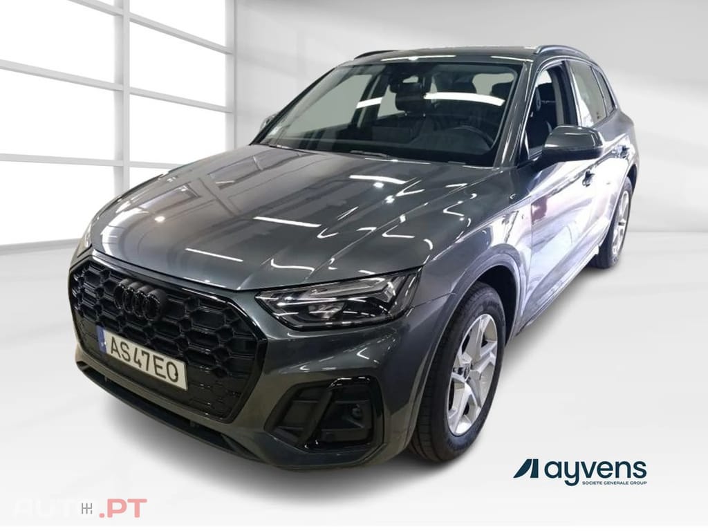 Audi Q5 40 TDI quattro S line S tronic