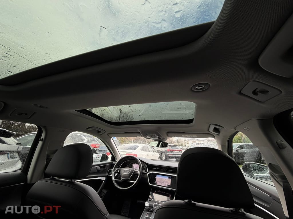 Audi A6 Allroad 45 TDI quattro S tronic