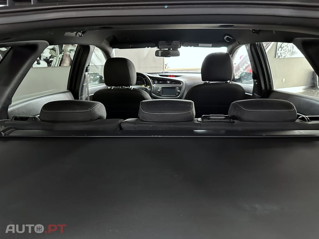 Kia Ceed SW 1.6 CRDi GT Line 7DCT