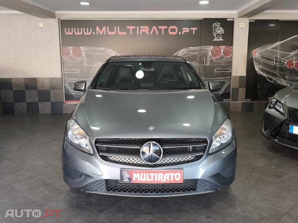 Mercedes-Benz A 180 CDi BE Urban