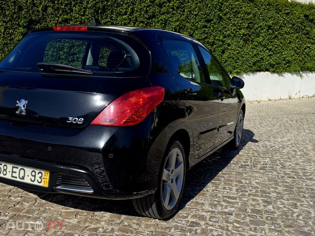 Peugeot 308 1.6 HDI Sport
