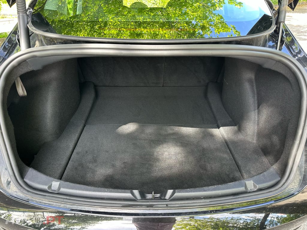Tesla Model 3 Performance Dual Motor AWD