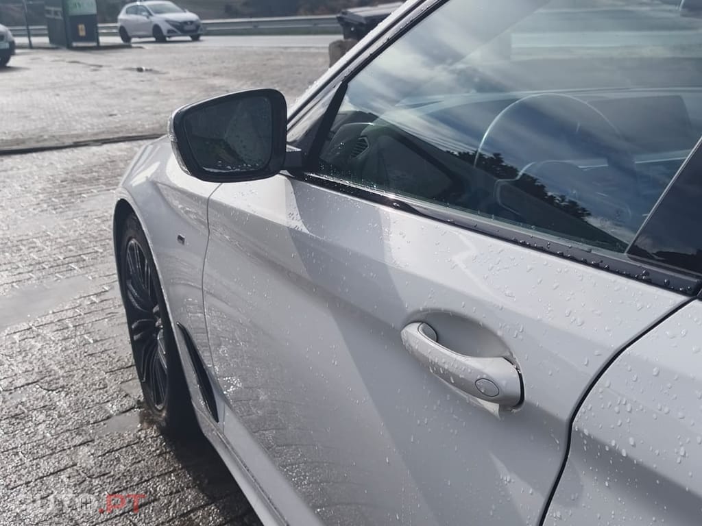 BMW 520 D Pack M Sport