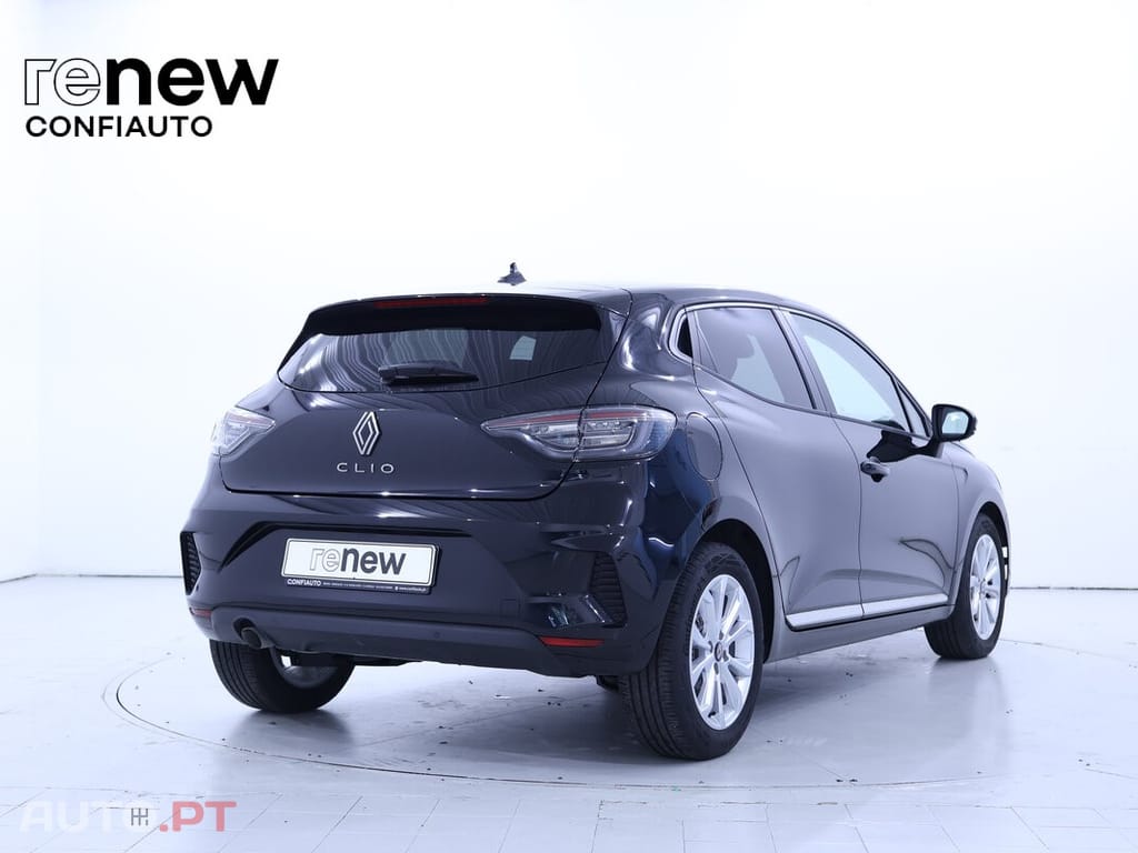 Renault Clio 1.0 TCe Evolution Bi-Fuel