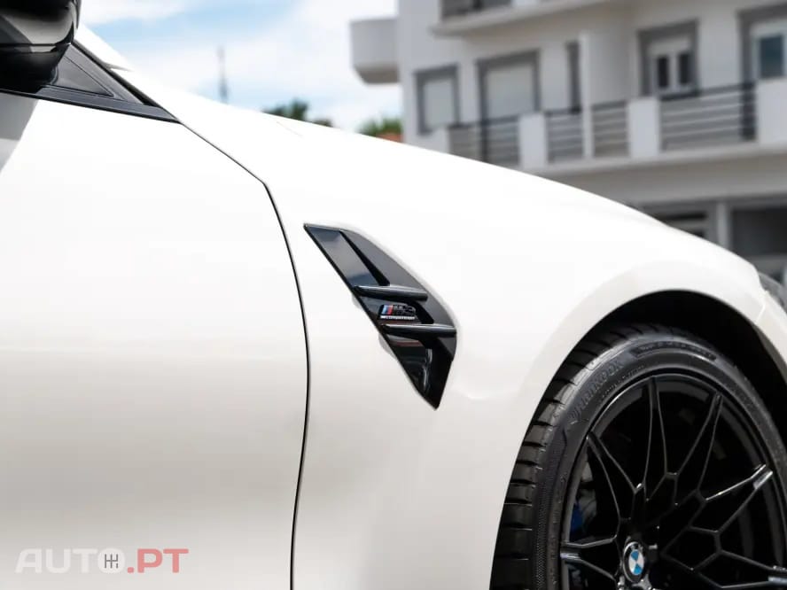 BMW M3 Competition