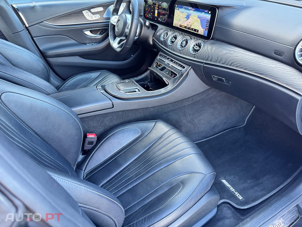 Mercedes-Benz CLS 400 d 4MATIC AMG Line