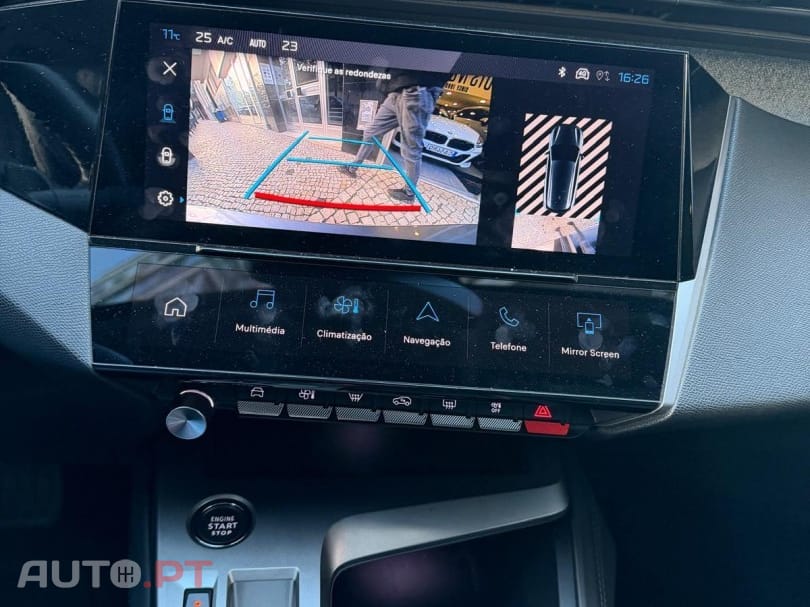 Peugeot 308 SW 1.5 BlueHDi Allure EAT8