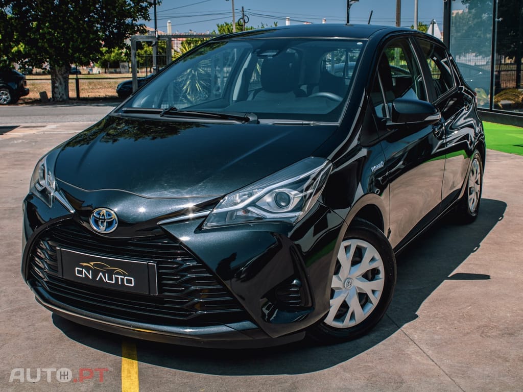 Toyota Yaris 1.5