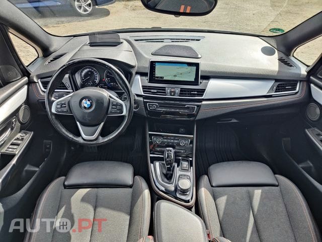 BMW 220 ND