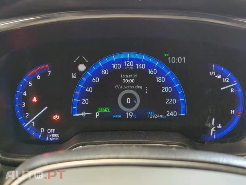 Toyota Corolla 1.8 Hybrid Dynamic