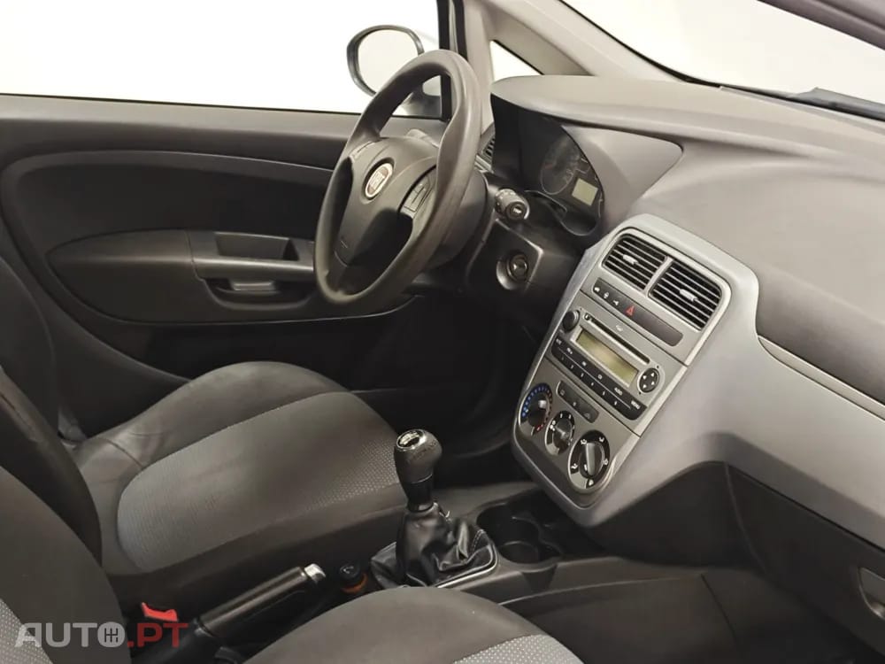 Fiat Grande Punto 1.3 M-Jet Active