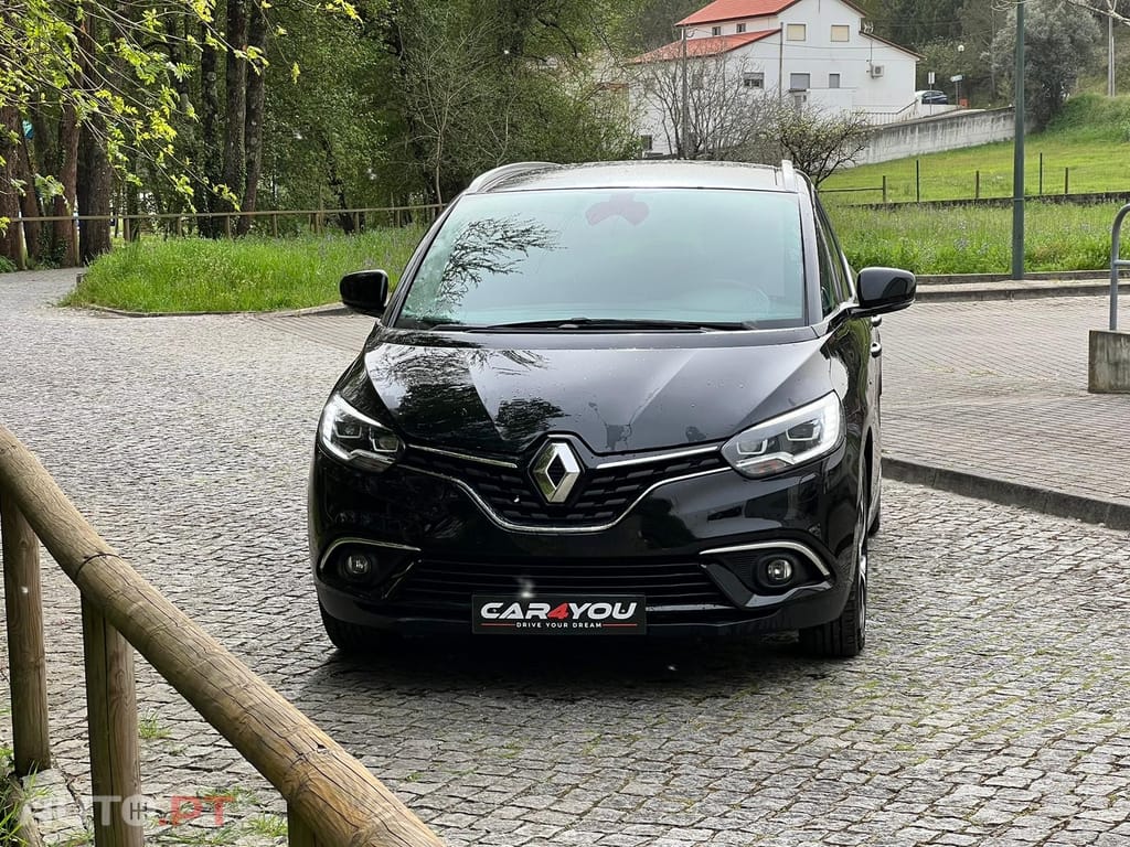Renault Grand Scénic 1.5 dCi Bose Edition EDC SS