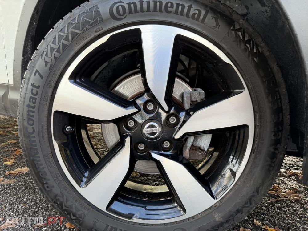 Nissan Qashqai 1.5 dCi N-Connecta Led