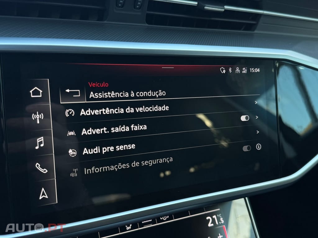 Audi A6 Avant 40 TDI Sport S tronic