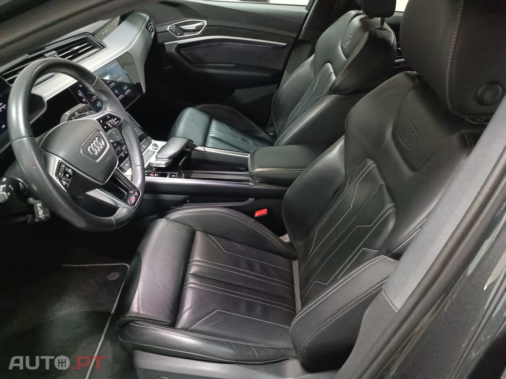 Audi E-Tron Sportback  55 quattro S line