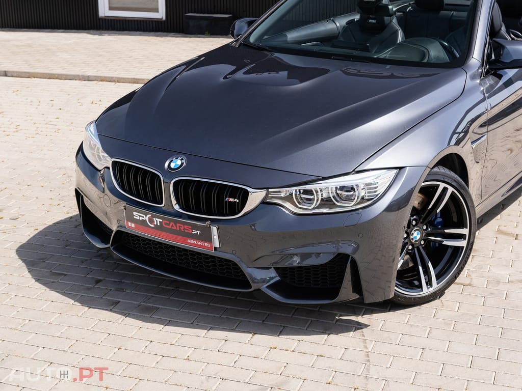 BMW M4 Auto