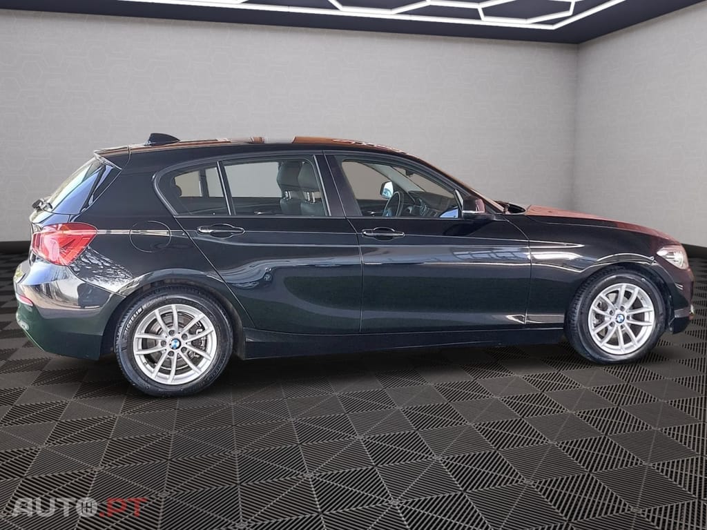 BMW 116 d Advantage