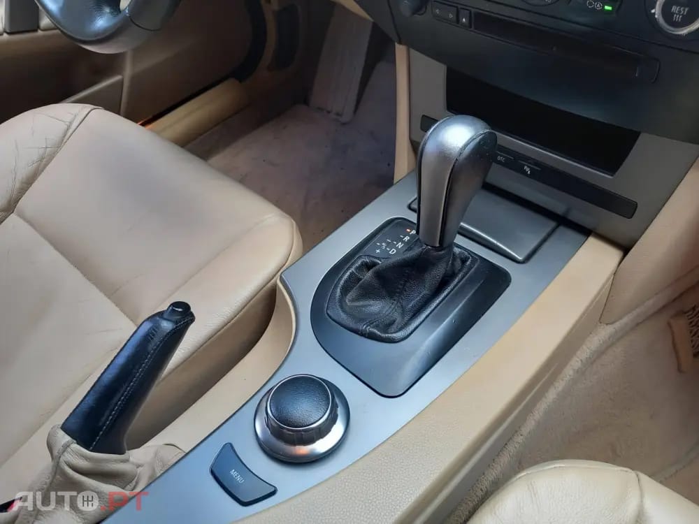 BMW 520 dA