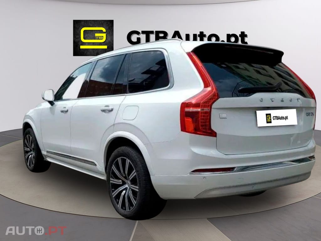Volvo XC90 T8 AWD I.V.A DEDUTÍVEL 