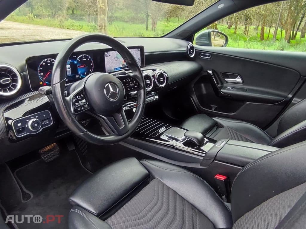 Mercedes-Benz A 180 d Business Solutions Aut.