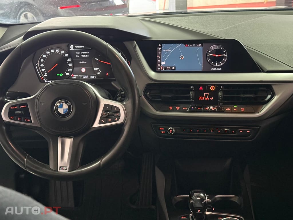 BMW 116 D Auto Sport