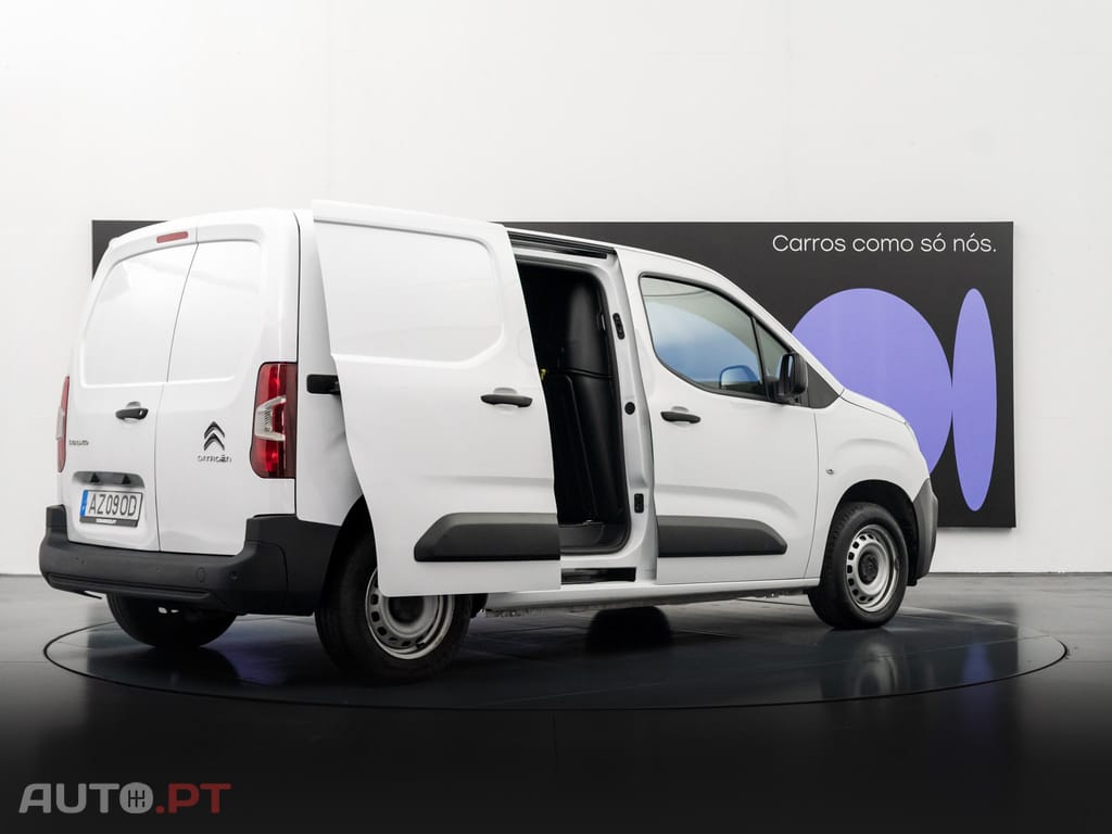 Citroen Berlingo 1.5 BlueHDi M